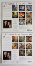 Boris Vallejo Julie Bells Fantasy Art Wall Calendar 2003 04 05 07 08 09 Lot Of 6 image 7