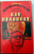 Vtg 197+ Pb Ray Bradbury The Golden Apples Of The Sun 50s Sf Space Terror Tales - £6.65 GBP