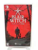 Blair Witch (Nintendo Switch, 2020) - $39.60