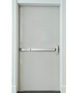 Brinks Commercial Rim Panic Emergency Exit Door Storeroom Lever Trim Alu... - $179.99