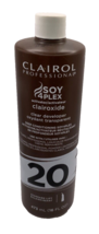 Clairol Professional Soy4Plex Activator Clear Developer 16 oz - £19.90 GBP