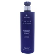 Alterna Caviar Anti-Aging Replenishing Moisture Shampoo 16.5oz - £57.20 GBP