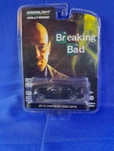 Greenlight Hollywood Breaking Bad 2012 Chrysler 300C SRT8 1:64 Scale Die... - $60.78