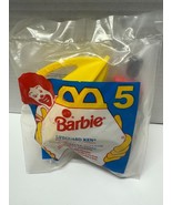 McDonald&#39;s Barbie #5 Lifeguard Kenn VINTAGE Happy Meal Toy NIP - $6.78 CAD