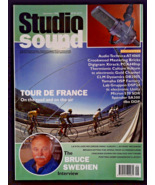 Studio Sound Magazine September 1998 mbox1381 Tour De France - £5.68 GBP