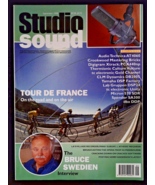 Studio Sound Magazine September 1998 mbox1381 Tour De France - €6,09 EUR