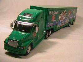 [N17] 1:64 #18 Bobby Labonte Trailer Rig The Muppet Show 25 Years - $11.52