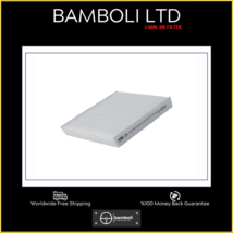 Bamboli Cabin Air Filter For Renault Megane Scenic 99-03 77 01 047 513 - $42.80