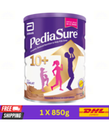 1 X Abbott Pedia Sure 10+ OptiHeight Chocolate 850g Height, Growth Suppo... - $86.20