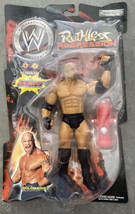 Goldberg | WWE Ruthless Aggression Series 4 | Jakks 2003 | Box Damage - £47.40 GBP