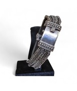 Silpada Sterling Silver "Go Gorgeous" 6 Strand Byzantine Bracelet 7.5” - €216,45 EUR Silpada Sterling Silver "Go Gorgeous" 6 Strand Byzantine Bracelet 7.5” - €216,45 EUR