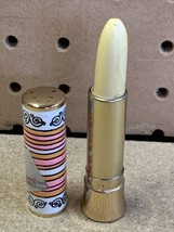 VINTAGE 1960S YARDLEY LONDON LOOK LIPSTICK COLLECTIBLE DUNE Color - £44.83 GBP