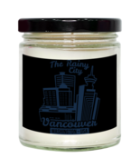 Vancouver,  Vanilla Candle. Model 60084  - £19.63 GBP