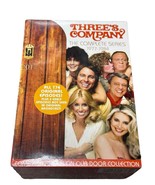 NEW Three&#39;s Company: The Complete Series (DVD, 2014, 29-Disc Set) - $1,091.21 MXN