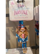 Disney Parks Sugarplum Fairytale Beast Christmas Ornament NEW - $846.97 MXN