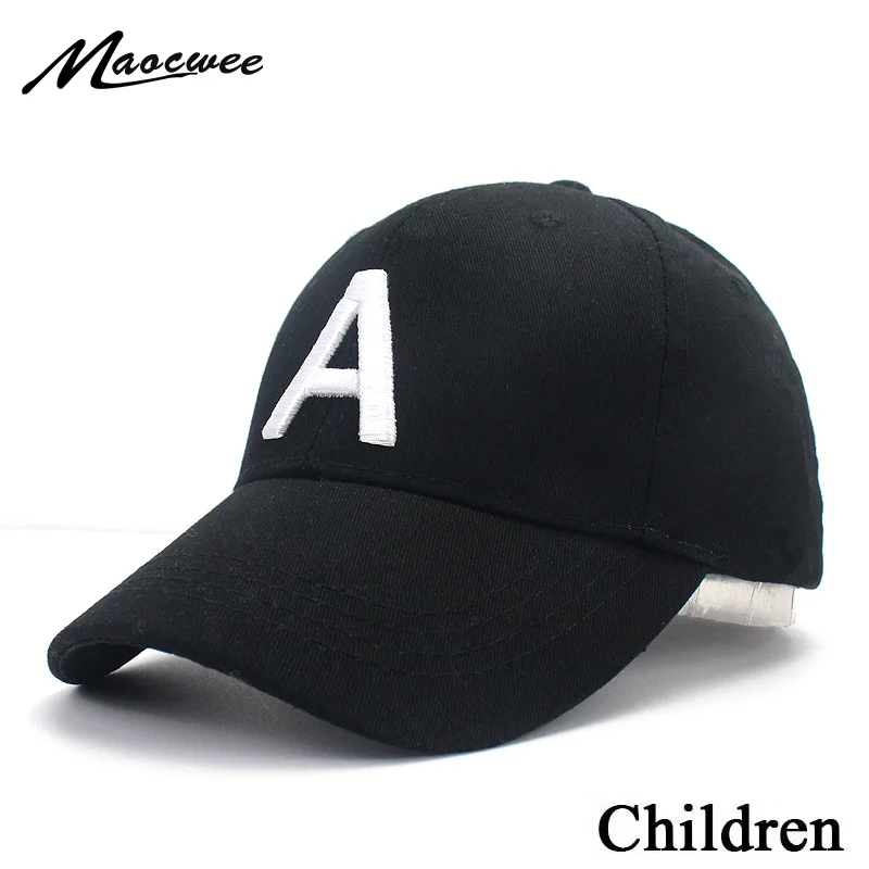 Cute Children Baseball Caps Baby Girls Sun Visor Hats Boys Snapback Casquette - £13.41 GBP