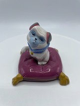 Disney&#39;s Pocahontas Percy the Pug 2 1/2&quot; Ceramic Figure Statue Figurine ... - £14.87 GBP