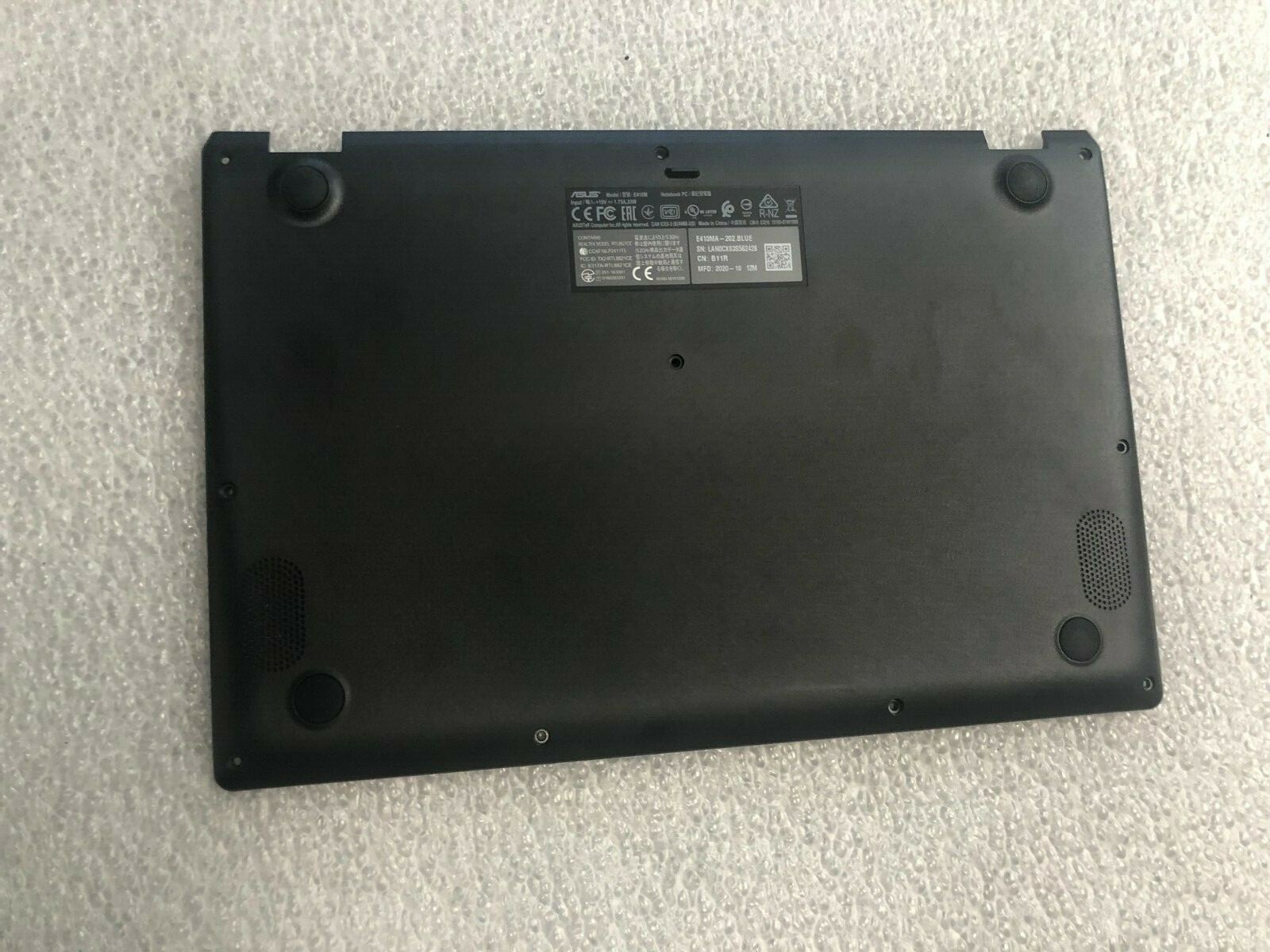 Asus e410ma bottom base case cover enclosure - $11.86