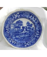 SPODE TOWERBLUE DINNER PLATE 10 5/8&quot; OLDER MARK COPELAND ENGLAND - £20.88 GBP