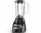 BLACK+DECKER 10-Speed Countertop Blender, BL2010BP, 6-Cup Plastic Jar, D... - $45.45+