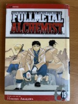 Fullmetal Alchemist Vol 15 By Hiromu Arakawa - Softcover - Manga - £11.94 GBP