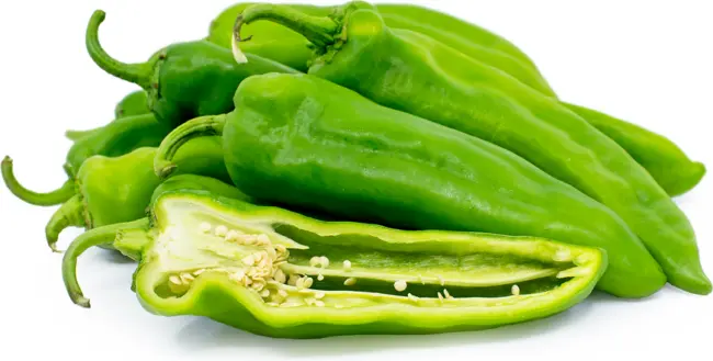 Anaheim Chile Pepper 100+ Seeds 2 500 Scoville New Mexico Hatch Green Chili Fres - £17.24 GBP