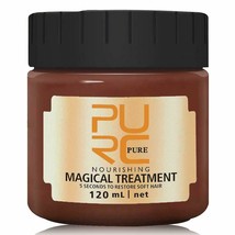 CANADA SELLER Magical Hair Treatment Mask Keratin Hair 5 Sec Repairs Damage Hair - £18.55 GBP