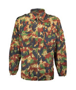 Original Swiss Army Jacket M83 Combat Field Alpenflage Camo Jacket Free ... - $653.12 MXN