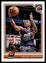 2016 Panini Complete #324 Archie Goodwin Silver EX-B113R1 - £11.62 GBP