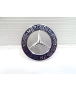 14 Mercedes W218 CLS550 emblem, hood star, oem, front, 2188170116 - $28.04