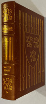 Ivanhoe by Walter Scott - The Easton Press Collector’s Edition - Leather-Bound - £63.23 GBP