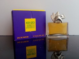 Kenzo - Jungle L Elephant (1996) - Eau de Parfum - 5 ml - VINTAGE - $73.00