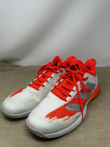 Adidas Adizero Ubersonic 4 Allcourt FZ4882 Men&#39;s Tennis Shoes Size 13.5 - $54.44