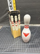 Vintage Avon Strike! AMF Bowling Pin Wild Country Aftershave With Original Box. - £8.01 GBP