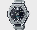 CASIO Original Quartz Men&#39;s Wrist Watch MWA-100HD-1A - $73.94