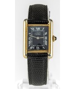 Authenticity Guarantee

Cartier Vermeil Tank Mechanical Watch Black Tuxe... - €2.063,39 EUR