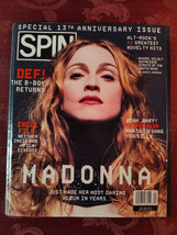 Rare SPIN Music Magazine April 1998 MADONNA Elliott Smith Mary Lou Lord - £15.27 GBP