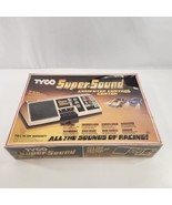 Tyco Super Sound Computer Control Center for Slot Car Racing Vtg SEALED NOS - £113.32 GBP