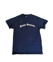 T Shirt Mens Medium Blue Cotton NELK Boys Merch RONA SEASON Nelkboys - $24.75