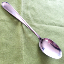 Oneida Soup Spoon Flight/Reliance Pattern Glossy 6 7/8" #72076 - $5.93