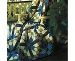 Best Loved Pieced Road To Oklahoma Quilt Flexible Plastic Template Pattern - $12.99