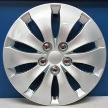 One 2008-2012 Honda Accord Lx Style 16&quot; Snap On Hubcap / Wheel Cover # 439-16S - £17.69 GBP