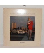 Dexter Gordon - American Classic LP 1982 PROMO Vinyl Jazz WTC Cover E1-6... - $908.42 MXN