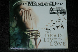 MENDEED THE DEAD LIVE BY LOVE DIGI FACTORY SEALED - $6.52