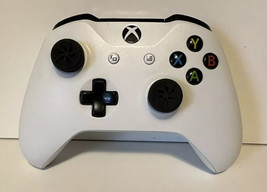 Microsoft Xbox One Wireless Controller White OEM Model 1708 - authentic original - £22.57 GBP