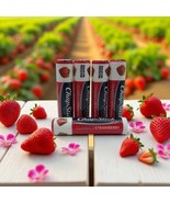 ChapStick Classic  Strawberry Chapped ☆FIVE☆ - $16.67 CAD
