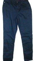 New NWT Womens 6 Prana Kayla High Rise Jeans Pants Indie Blue Organic St... - $187.11