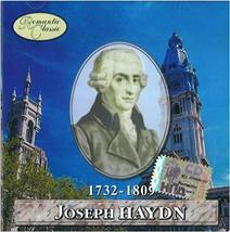 Romantic Classic. Joseph Haydn. Selected symphonies [Audio CD] Haydn Joseph - £9.25 GBP