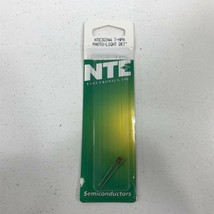 (5) NTE NTE3034A Silicon NPN Phototransistor - Lot of 5 - $22.99