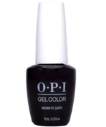 OPI GelColor - Brown To Earth - $30.18 CAD